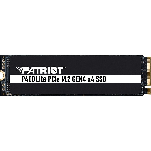 SSD накопитель Patriot P400 Lite 4TB (P400LP4KGM28H)