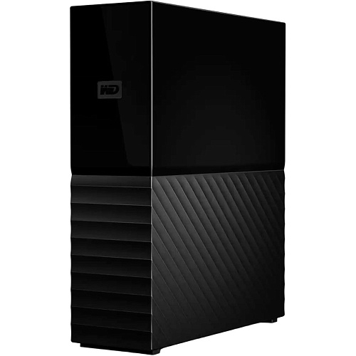 Внешний жесткий диск WD My Book Desktop 6TB (BBGB0060HBK)