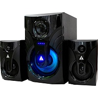 Акустична система Golden Field LA-215G BT Black - придбати в Дніпрі, Україні: ціна, характеристики | інтернет-магазин TOUCH Акустична система Golden Field LA-215G BT Black - придбати в Дніпрі, Україні: ціна, характеристики | інтернет-магазин TOUCH