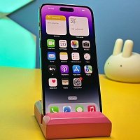 Смартфон Apple iPhone 14 Pro Max 128GB Deep Purple (2341) Б/У Смартфон Apple iPhone 14 Pro Max 128GB Deep Purple (2341) Б/У