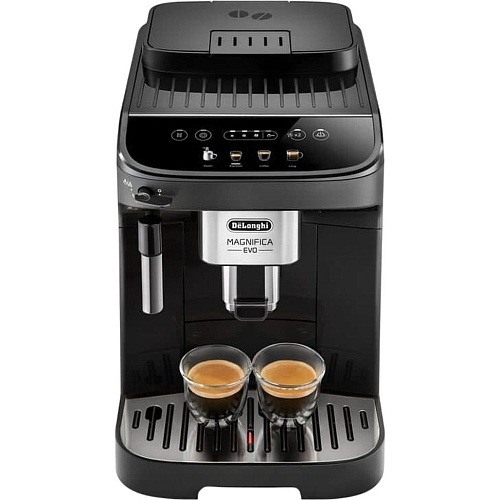 Кавомашина Delonghi Magnifica Evo ECAM290.22.B - придбати в Дніпрі, Україні: ціна, характеристики | інтернет-магазин TOUCH