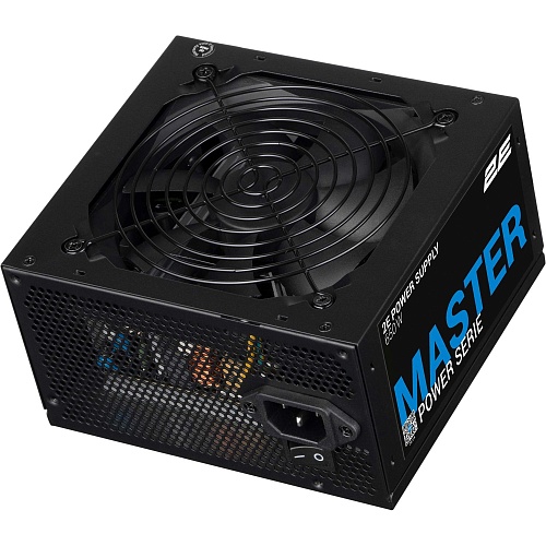 Блок живлення 2E Master Power 650W (2E-MP650-120APFC) - придбати в Дніпрі, Україні: ціна, характеристики | інтернет-магазин TOUCH