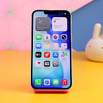 Смартфон Apple iPhone 13 256GB Starlight (MLQ73) Б/У