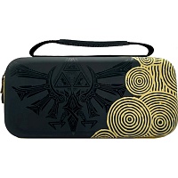 Кейс-чехол Dobe Hard Case для Nintendo Switch/Switch OLED The Legend of Zelda: Tears of the Kingdom Black