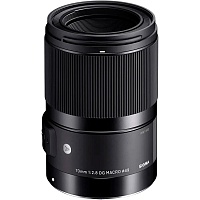 Объектив Sigma AF 70mm f/2.8 DG Macro Art Canon EF (00-85126-27154-1)