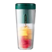 Фитнес-блендер Morphy Richards Portable Juice Cup Green (MR9800) Фитнес-блендер Morphy Richards Portable Juice Cup Green (MR9800)
