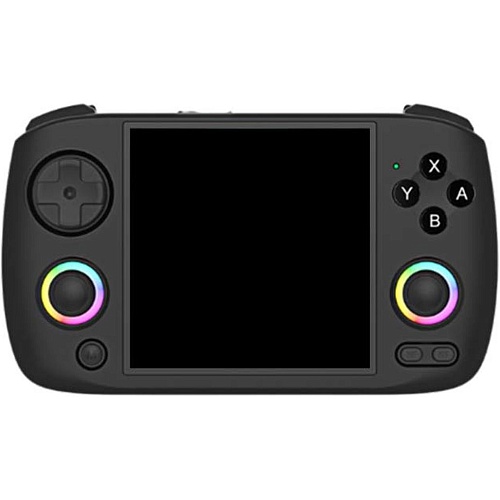 Ретро ігрова приставка Anbernic RG CubeXX 64GB Black - придбати в Дніпрі, Україні: ціна, характеристики | інтернет-магазин TOUCH