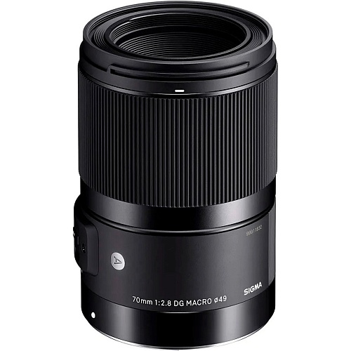 Об'єктив Sigma AF 70mm f/2.8 DG Macro Art Canon EF (00-85126-27154-1) - придбати в Дніпрі, Україні: ціна, характеристики | інтернет-магазин TOUCH