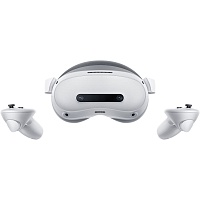 Окуляри віртуальної реальності Pico 4 Ultra Enterprise 12/256GB - придбати в Дніпрі, Україні: ціна, характеристики | інтернет-магазин TOUCH Окуляри віртуальної реальності Pico 4 Ultra Enterprise 12/256GB - придбати в Дніпрі, Україні: ціна, характеристики | інтернет-магазин TOUCH