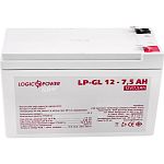 Аккумулятор LogicPower Silver GEL 12V (12V/7.5Ah/90Wh) (2334)