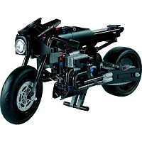 Конструктор LEGO Technic The Batman Batcycle (42155)