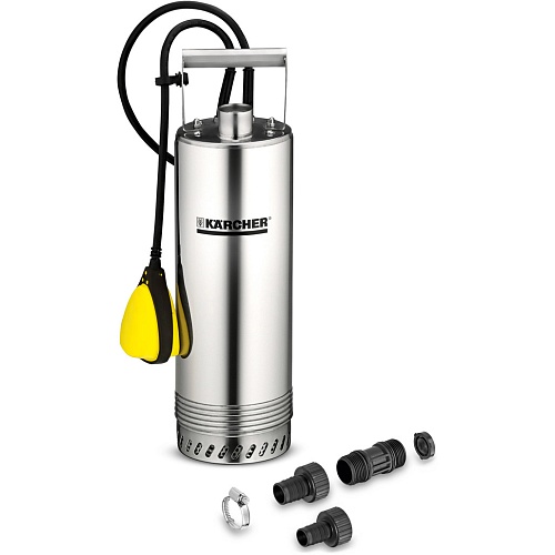 Занурювальний свердловинний насос Karcher BP 2 Cistern (1.645-420.0) - придбати в Дніпрі, Україні: ціна, характеристики | інтернет-магазин TOUCH