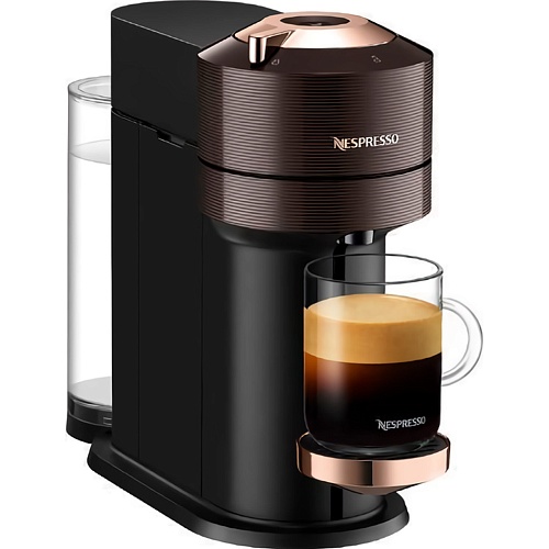 Кавоварка капсульна Delonghi Nespresso Vertuo Next ENV120.BW - придбати в Дніпрі, Україні: ціна, характеристики | інтернет-магазин TOUCH