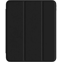 Чохол-книжка Comma Joy PU with Pencil Slot для Apple iPad Pro 11 (2024-2025) Black - придбати в Дніпрі, Україні: ціна, характеристики | інтернет-магазин TOUCH Чохол-книжка Comma Joy PU with Pencil Slot для Apple iPad Pro 11 (2024-2025) Black - придбати в Дніпрі, Україні: ціна, характеристики | інтернет-магазин TOUCH