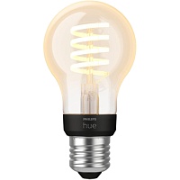 Умная лампочка Philips Hue E27 A60 Retro 1шт (929002477501) Умная лампочка Philips Hue E27 A60 Retro 1шт (929002477501)