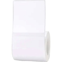 Термоэтикетка Niimbot 40х40мм белая 180шт для Niimbot B21/B3S/B1 (A2A18091801)