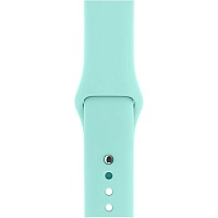 Ремінець Sport Band для Apple Watch 38/40/41mm Marina Green - придбати в Дніпрі, Україні: ціна, характеристики | інтернет-магазин TOUCH
