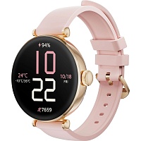 Смарт-годинник Kieslect Smart Watch Pura Gold - придбати в Дніпрі, Україні: ціна, характеристики | інтернет-магазин TOUCH