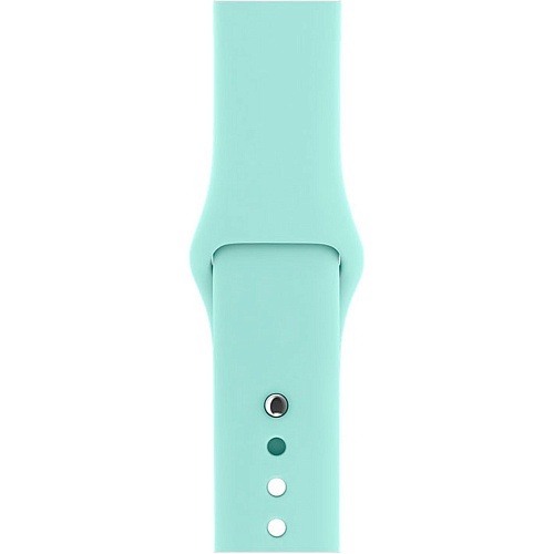 Ремешок Sport Band для Apple Watch 38/40/41mm Marina Green