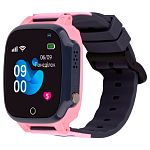 Дитячий смарт-годинник AmiGo GO008 MILKY GPS WIFI (Pink)