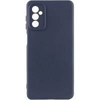 Чехол Epic Silicone Cover Lakshmi Full Cam для Samsung Galaxy M54 Midnight Blue Чехол Epic Silicone Cover Lakshmi Full Cam для Samsung Galaxy M54 Midnight Blue