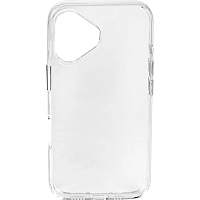Чехол Blueo Crystal+ Drop Resistance для Apple iPhone 16 Transparent