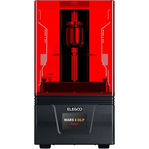 3D-принтер Elegoo Mars 4 DLP - придбати в Дніпрі, Україні: ціна, характеристики | інтернет-магазин TOUCH