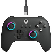 Геймпад 8BitDo Ultimate C Wired Controller for Xbox 82CF Dark Gray Геймпад 8BitDo Ultimate C Wired Controller for Xbox 82CF Dark Gray