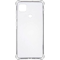 Чехол GETMAN 11A Ease logo для Xiaomi Redmi A1+/ A2+/Poco C50 Transparent Чехол GETMAN 11A Ease logo для Xiaomi Redmi A1+/ A2+/Poco C50 Transparent