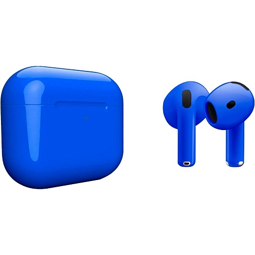 Наушники Apple AirPods 4 ANC Blue Gloss (MXP93) Наушники Apple AirPods 4 ANC Blue Gloss (MXP93)