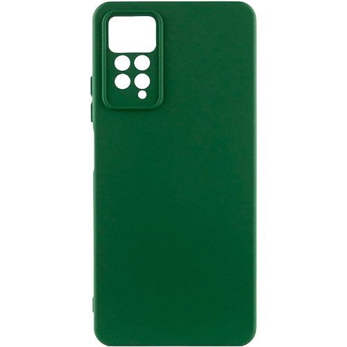 Чохол Epic Silicon Cover Full Camera для Xiaomi Redmi Note 11 Pro (Global)/Note 11 Pro 5G (Pine Green) - придбати в Дніпрі, Україні: ціна, характеристики | інтернет-магазин TOUCH