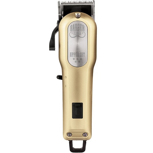 Машинка для стрижки TICO Professional Barber Upper Cut 5 Gold (100402GO) - придбати в Дніпрі, Україні: ціна, характеристики | інтернет-магазин TOUCH