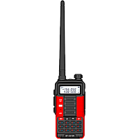 Рация Baofeng UV-10R Red