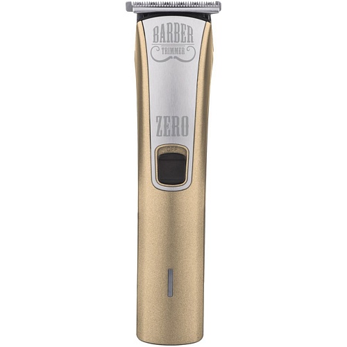Триммер для окантовки TICO Professional Barber Zero Gold (100403GO)