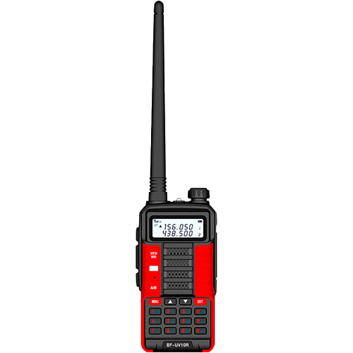 Рация Baofeng UV-10R Red