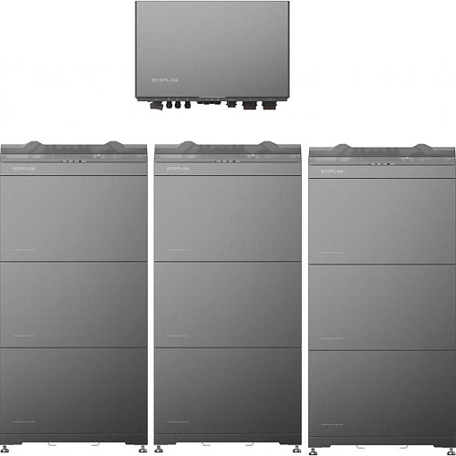 Комплект энергонезависимости EcoFlow Power Ocean 45kWh (EFPO-HI-P3-45kw)