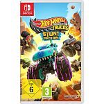 Игра Hot Wheels Monster Trucks: Stunt Mayhem для Nintendo Switch (EN)