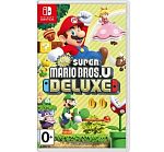 Игра New Super Mario Bros. U Deluxe для Nintendo Switch (RU)