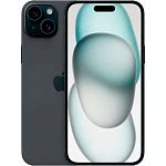 Смартфон Apple iPhone 15 Plus 256GB eSIM Black (MTXX3)