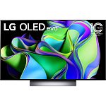 Телевізор LG evo C3 48" OLED 4K (OLED48C31LA) EU