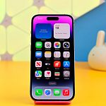 Смартфон Apple iPhone 14 Pro 128GB Deep Purple (MQ0G3) Б/У