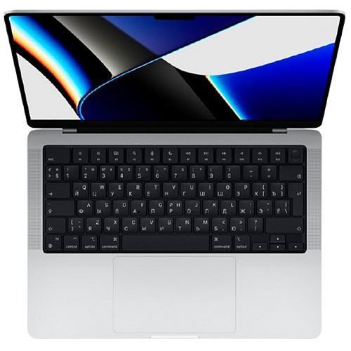 Ноутбук Apple MacBook Pro 14 M1 16GB/512GB (MKGR3) Silver 2021