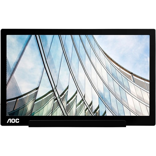 Портативный монитор AOC I1601FWUX