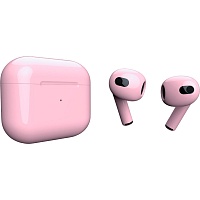 Наушники Apple AirPods 3 Pink Gloss (MME73)