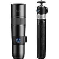 Телефото объектив для смартфона Apexel APL-T30XJJ028 со штативом TeleCular 3 