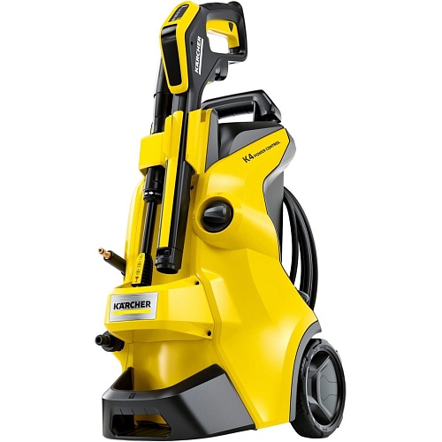 Мийка високого тиску Karcher K 4 Power Control Home (1.324-033.0) - придбати в Дніпрі, Україні: ціна, характеристики | інтернет-магазин TOUCH