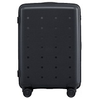 Чемодан 90FUN NINETYGO Polka dots Luggage 24" Black (6934177714597) Чемодан 90FUN NINETYGO Polka dots Luggage 24" Black (6934177714597)