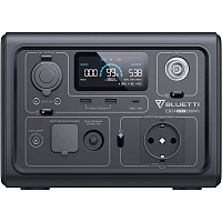 Зарядна станція Bluetti EB3A 600W 268Wh - придбати в Дніпрі, Україні: ціна, характеристики | інтернет-магазин TOUCH Зарядна станція Bluetti EB3A 600W 268Wh - придбати в Дніпрі, Україні: ціна, характеристики | інтернет-магазин TOUCH