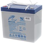 Акумулятор Ritar GEL 12V (12V/55Ah/660Wh) (DG12-55) 