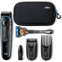 Универсальный триммер Braun BT3940TS Универсальный триммер Braun BT3940TS